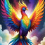 Rainbow Phoenix