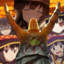 Praise Megumin