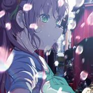 きれいな夜だね