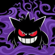 Gengar ☆