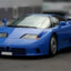 BUGATTI EB110