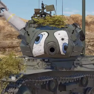 喜欢打战争雷霆的猫娘