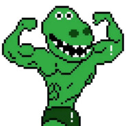 超级无敌霸王龙