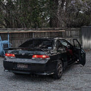 Honda Prelude