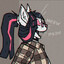 Fabled Sable Girl