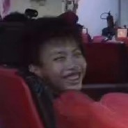 冯娜丽莎的微笑