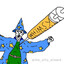 Little Goofy Wizard