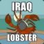 Iraq Lobster