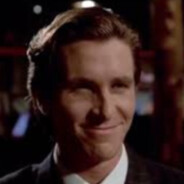 Patrick "the gyat" Bateman avatar