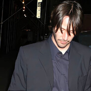 Keanu Reeves