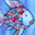 cunty rainbow fish