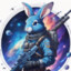ABlueSpaceBunny