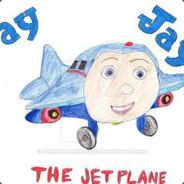 JAY JAY THE LITTLE JET