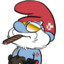 FadedPapaSmurf