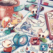 🧵🕯️HollowSquirrel💀