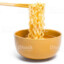 bowl of noodles