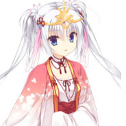 穂织突破手朝武芳乃