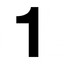 1
