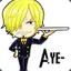 Black Leg - Sanji