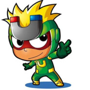 洋微男高中生花心超人