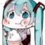 一只小miku