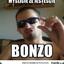 Haker Bonzo
