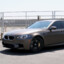 BMW M5 competition