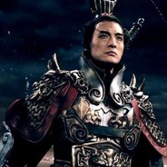 头戴三叉...吕小布是也