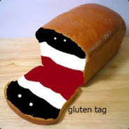 Gluten tag