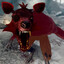 Feral Werepirate