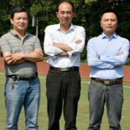 洲副校长和他的小伙伴