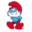 Blote Smurf