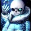 [ MG-Undertale] Sans