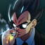 vegeta fumeta