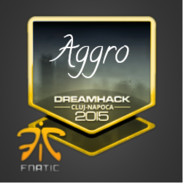 ☜✞Aggro✞☞