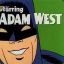 BATMAN adam west