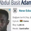 BAsiT Adam