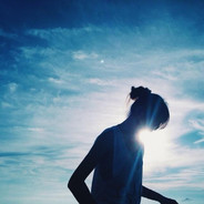 你的眼眸是世间温柔