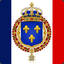 Louis XVI Christ Roi de France
