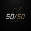 50/50