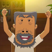 翻斗花园突击手牛爷爷