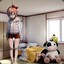 엉덩이만지게해줘