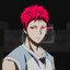 Akashi Seijuro