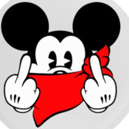 kajo706 polish mickey mouse