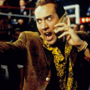 ニコラス・ケイジ