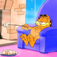 翻斗花园老逼登加菲猫