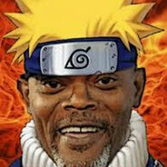 Naruto L. Jackson