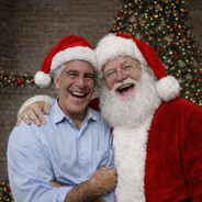 jolly man on a island