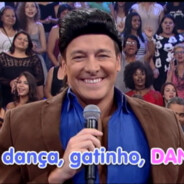 Dança, gatinho, dança