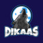 Dikaas